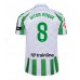 Real Betis Vitor Roque #8 Hjemmedrakt 2024-25 Korte ermer